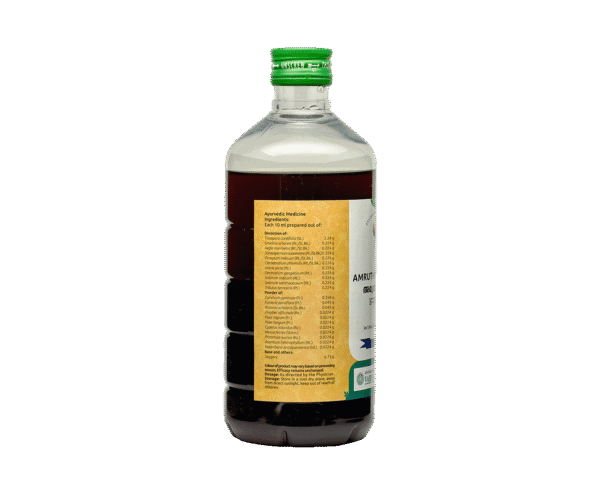 AMRUTHARISHTAM 450ml