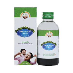 ENERGY PLUS SYRUP 200ml