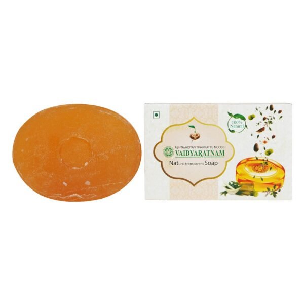 OUSHADA SOAP 75g