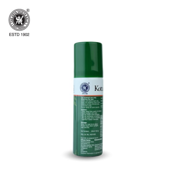PAIN SPRAY (60ml)