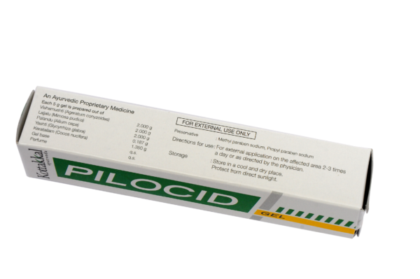 PILOCID GEL (25g)