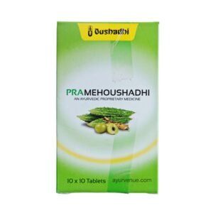 PRAMEHOUSHADHI TABLET (100 tab)