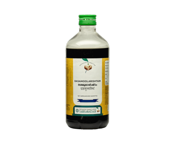 DASAMOOLARISHTAM 450ml