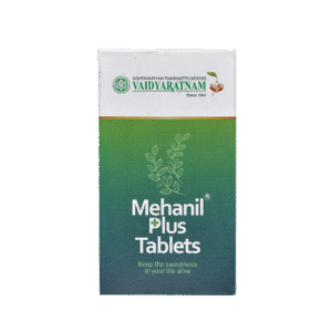 MEHANIL PLUS TABLETS (100 tab)