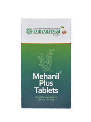 MEHANIL PLUS TABLETS (100 tab)