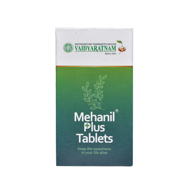 MEHANIL PLUS TABLETS (100 tab)