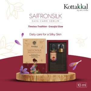 SAFFRON SILK (10ml)