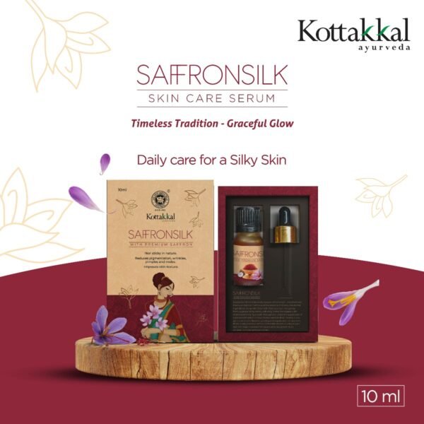SAFFRON SILK (10ml)