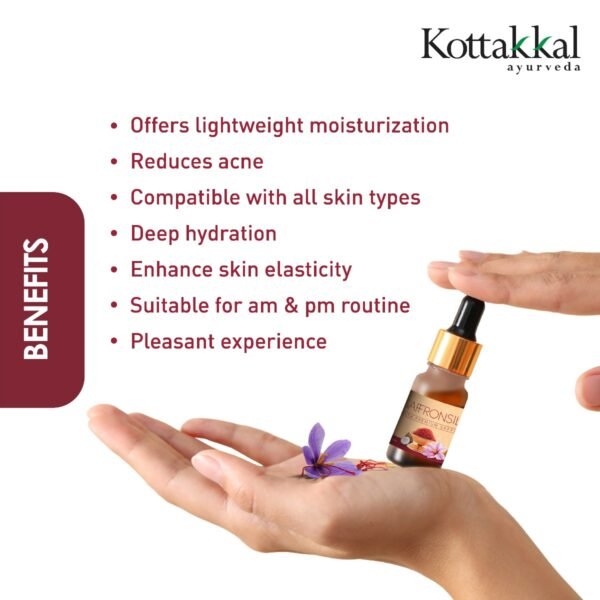 SAFFRON SILK (10ml)