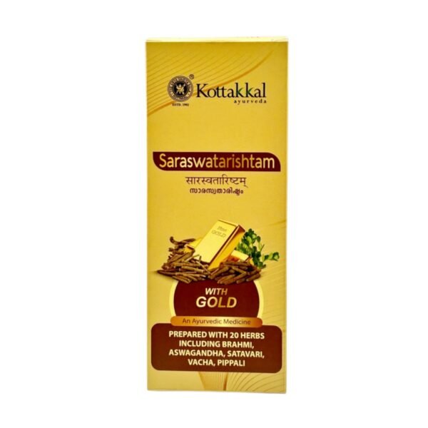 saraswatharishtam gold