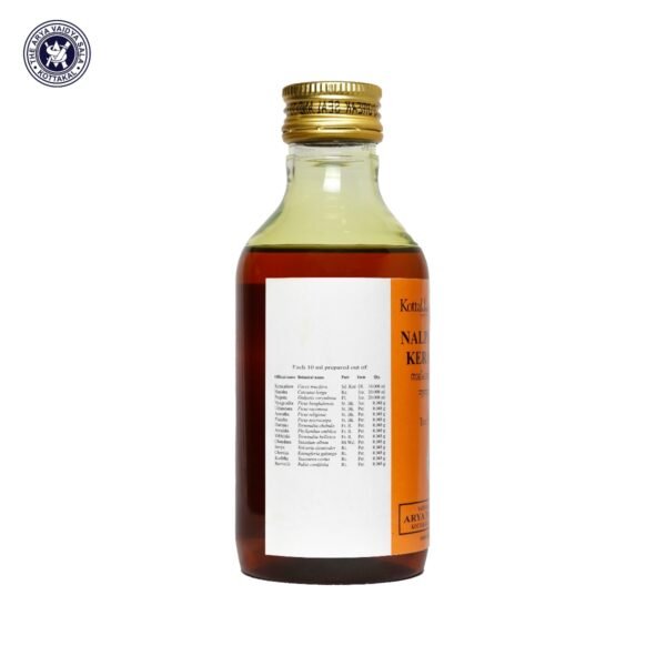 NALPAMARADI KERA TAILAM (200ml)