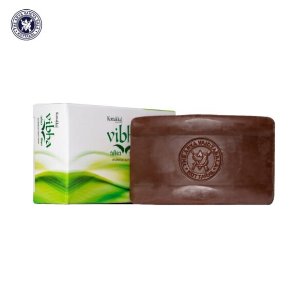 VIBHA AYURVEDIC BATH SOAP (75g)