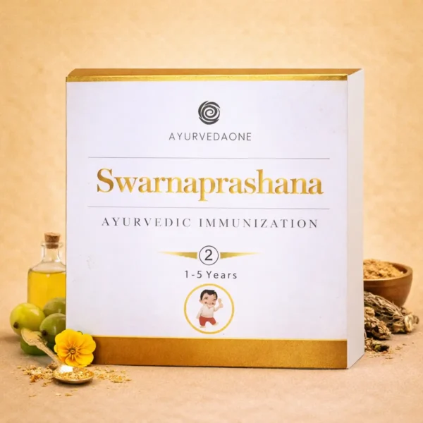 Swarnaprashana Drops (1-5)