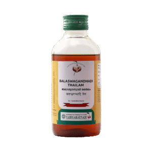 BALASWAGANDHADI OIL
